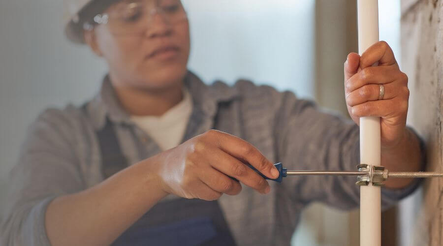 Professional sewer line replacement in La Luz, NM